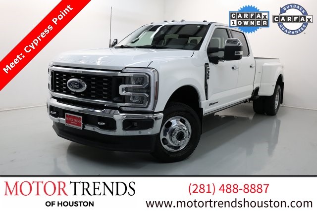 more details - ford super duty f-350 drw