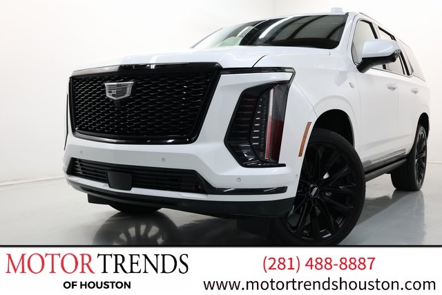 more details - cadillac escalade