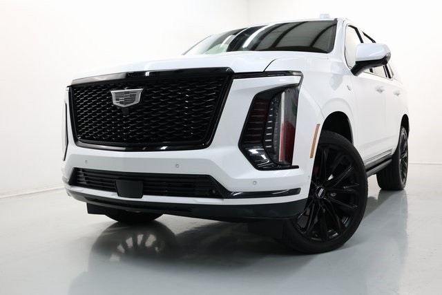 Cadillac Escalade Vehicle Image 02