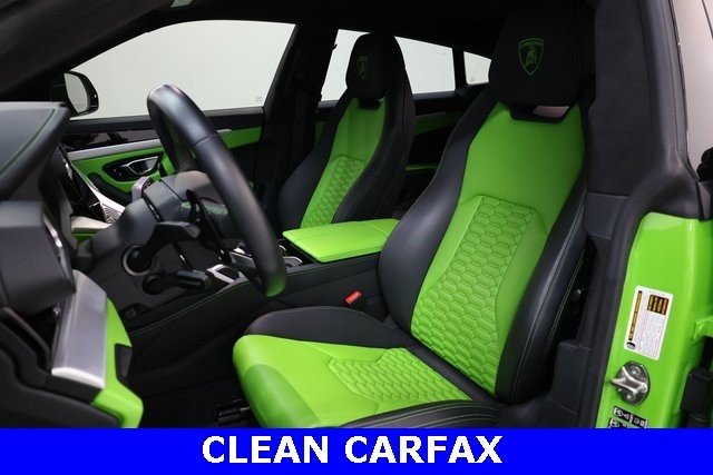 Lamborghini Urus Vehicle Image 07