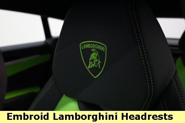 Lamborghini Urus Vehicle Image 14
