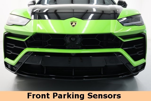 Lamborghini Urus Vehicle Image 29