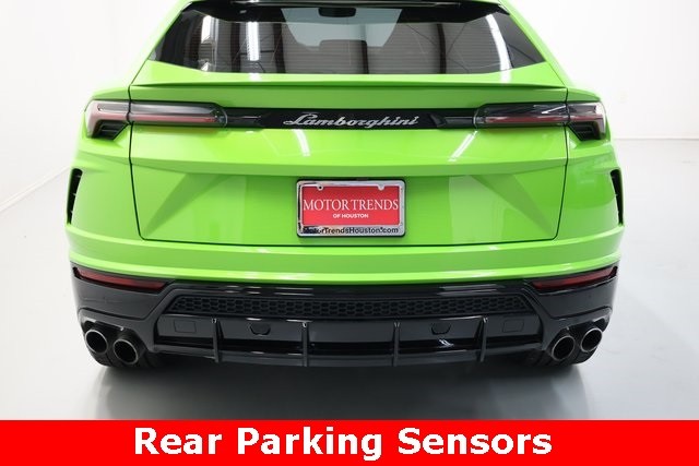 Lamborghini Urus Vehicle Image 30