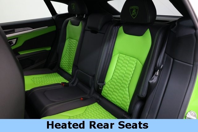 Lamborghini Urus Vehicle Image 35