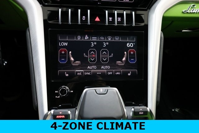 Lamborghini Urus Vehicle Image 36