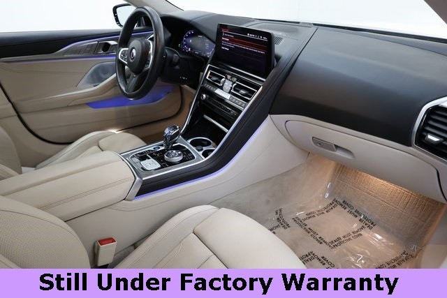 BMW 8 Series Vehicle Image 19