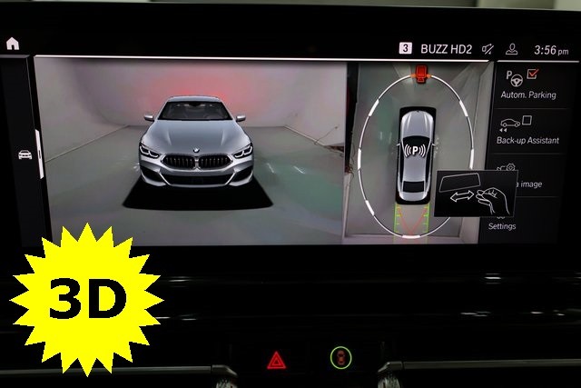 BMW 8 Series Vehicle Image 22