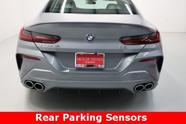 BMW 8 Series Vehicle Image 32