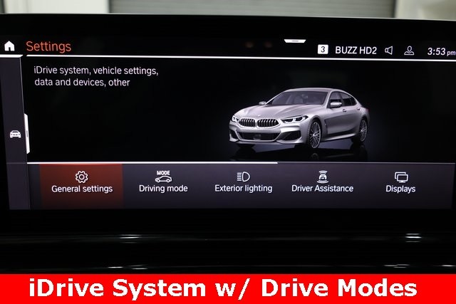 BMW 8 Series Vehicle Image 33