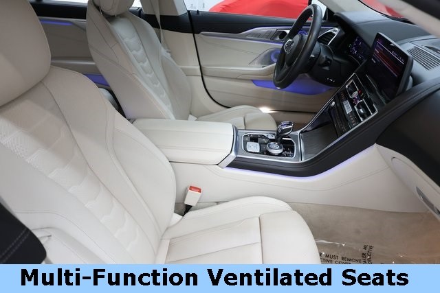 BMW 8 Series Vehicle Image 41