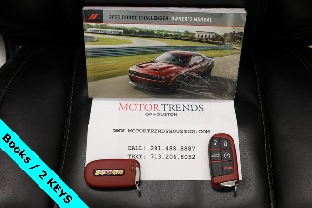 Dodge Challenger Vehicle Image 42