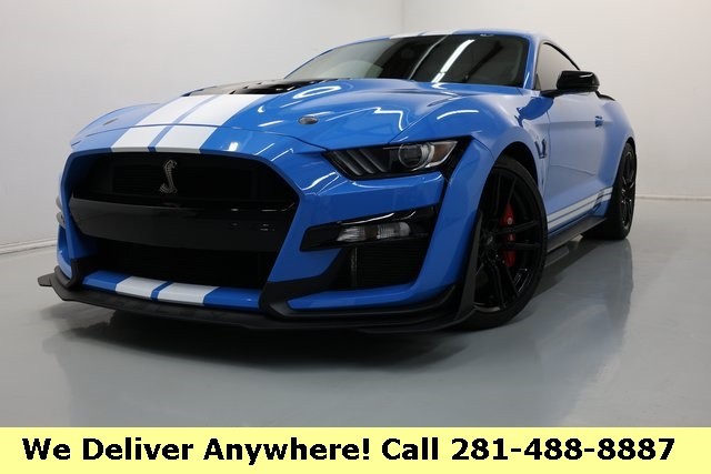 Ford Mustang Vehicle Image 02