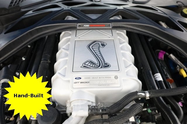 Ford Mustang Vehicle Image 05