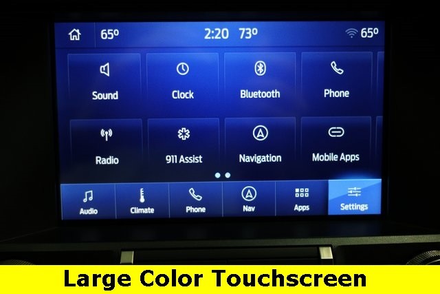 Ford Mustang Vehicle Image 39