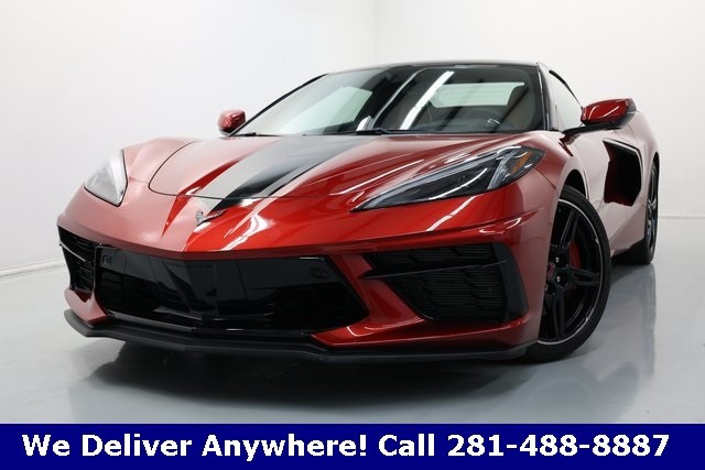 Chevrolet Corvette Vehicle Image 02