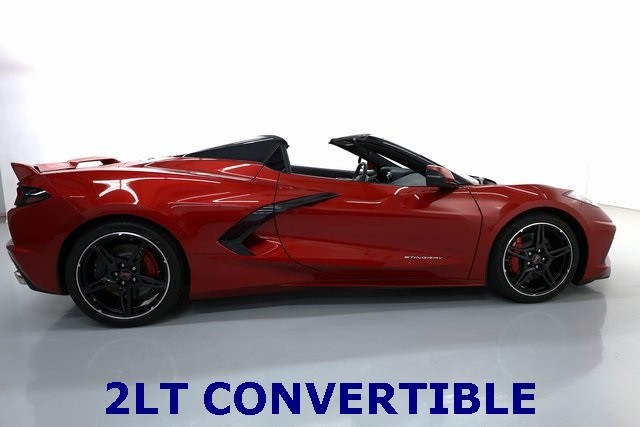 Chevrolet Corvette Vehicle Image 03