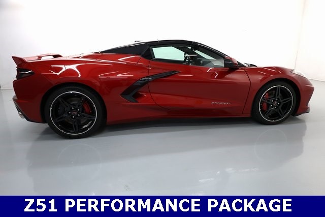 Chevrolet Corvette Vehicle Image 04