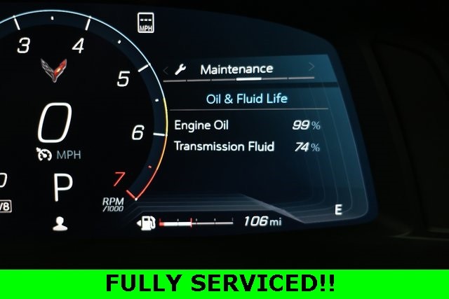 Chevrolet Corvette Vehicle Image 06