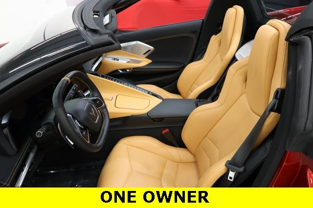 Chevrolet Corvette Vehicle Image 08