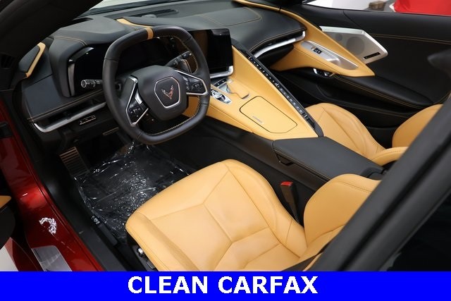 Chevrolet Corvette Vehicle Image 09