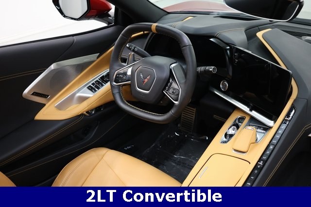 Chevrolet Corvette Vehicle Image 10