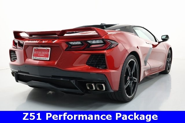 Chevrolet Corvette Vehicle Image 11