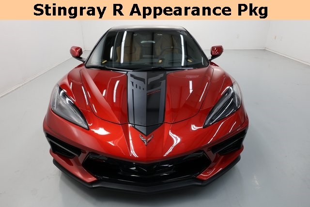 Chevrolet Corvette Vehicle Image 12