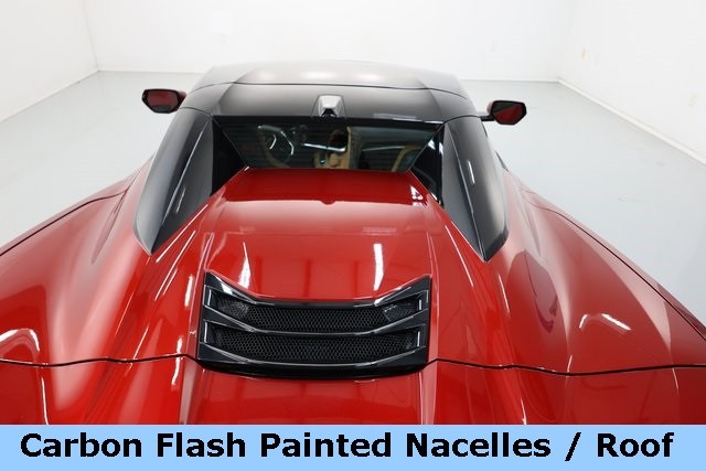 Chevrolet Corvette Vehicle Image 13