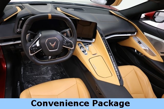 Chevrolet Corvette Vehicle Image 14