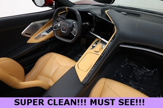 Chevrolet Corvette Vehicle Image 17