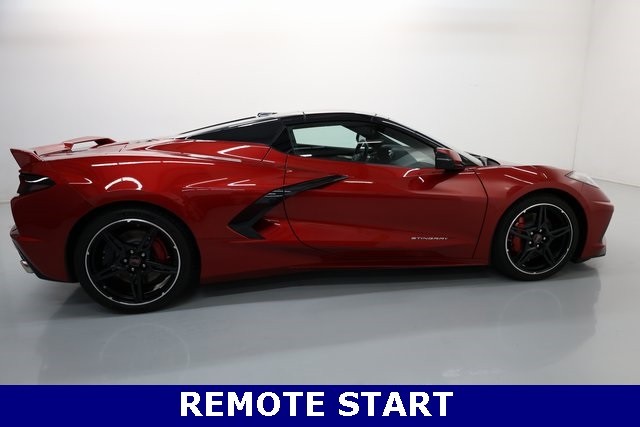 Chevrolet Corvette Vehicle Image 27