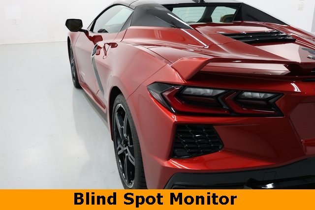 Chevrolet Corvette Vehicle Image 28