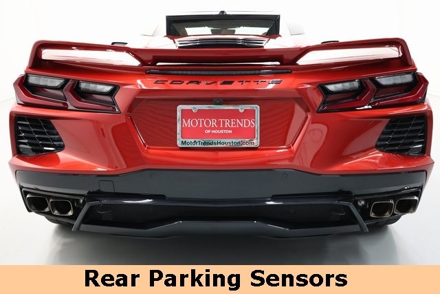 Chevrolet Corvette Vehicle Image 29