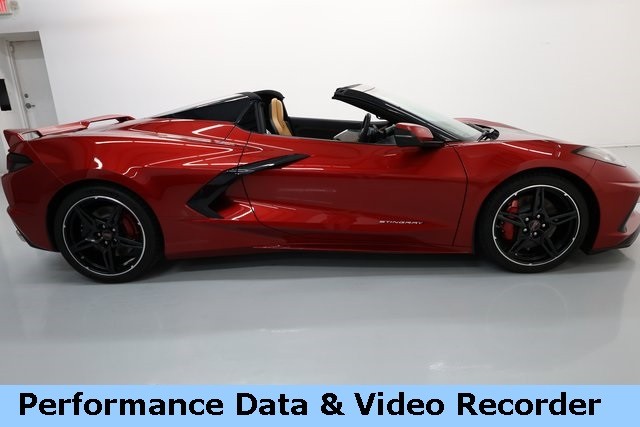 Chevrolet Corvette Vehicle Image 31