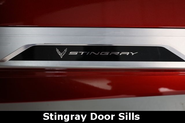 Chevrolet Corvette Vehicle Image 32