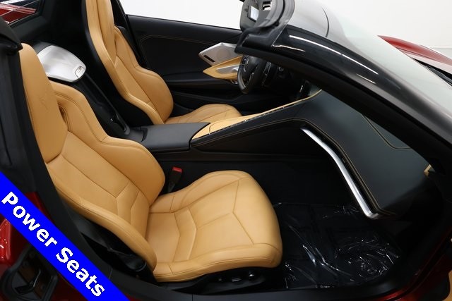 Chevrolet Corvette Vehicle Image 33