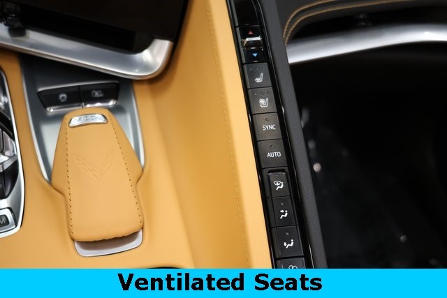 Chevrolet Corvette Vehicle Image 34