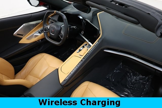 Chevrolet Corvette Vehicle Image 38