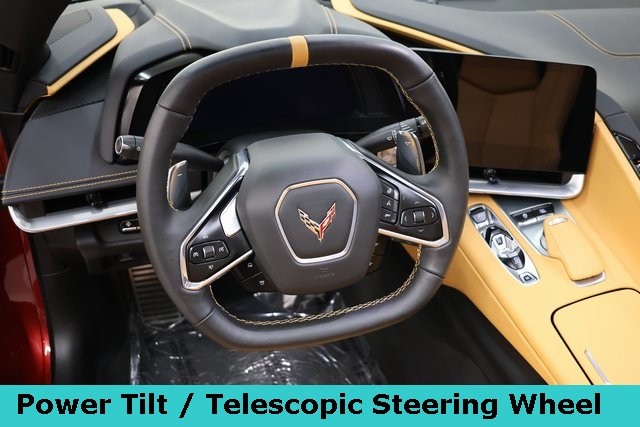 Chevrolet Corvette Vehicle Image 39