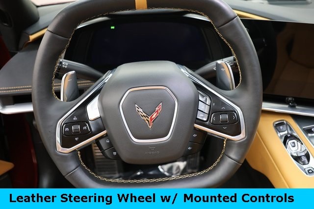 Chevrolet Corvette Vehicle Image 42