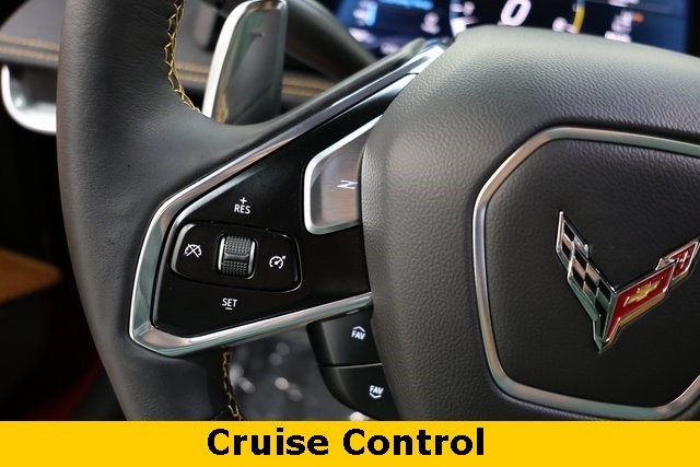 Chevrolet Corvette Vehicle Image 43