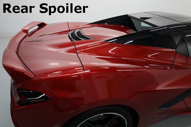 Chevrolet Corvette Vehicle Image 47