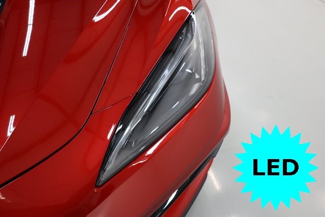 Chevrolet Corvette Vehicle Image 48