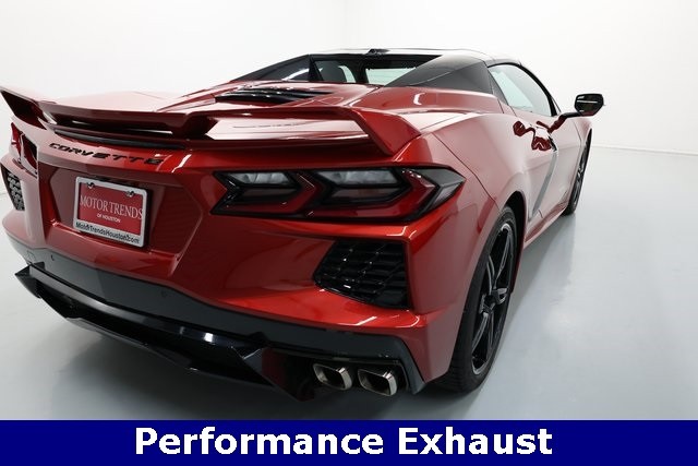 Chevrolet Corvette Vehicle Image 49