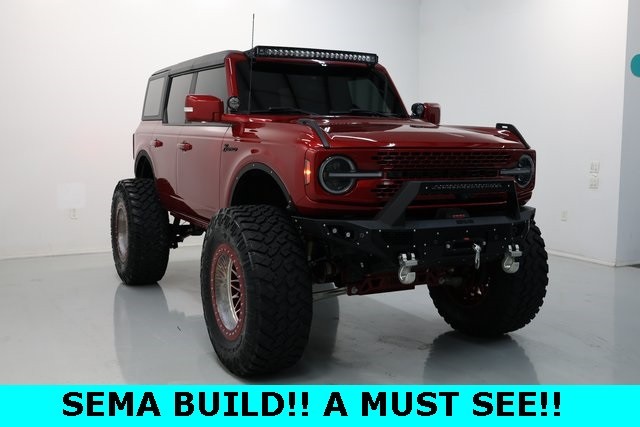 Ford Bronco Vehicle Image 03