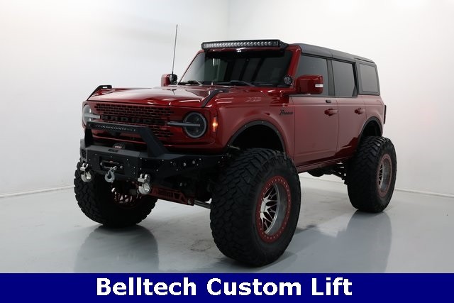 Ford Bronco Vehicle Image 04