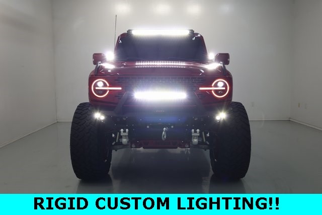 Ford Bronco Vehicle Image 06