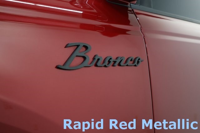 Ford Bronco Vehicle Image 08