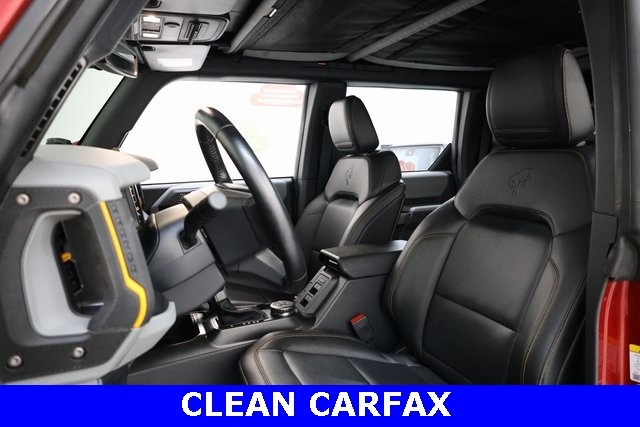 Ford Bronco Vehicle Image 12