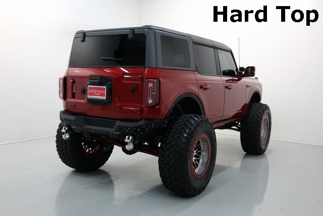 Ford Bronco Vehicle Image 22